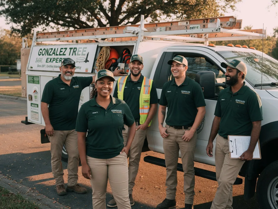Tree Service company in Lock Springs, MO