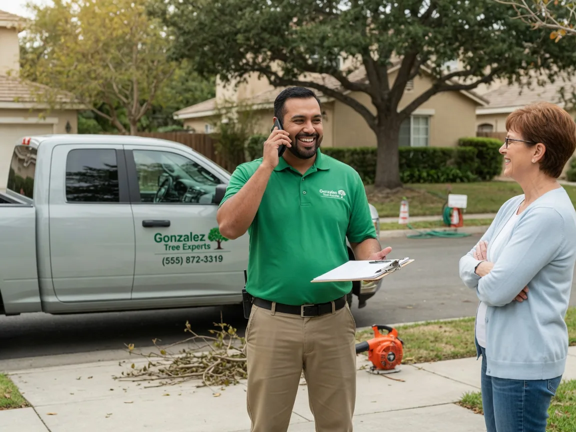 Tree Service Lock Springs, MO FAQs